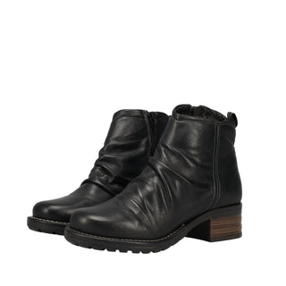 Taos - Bota Ravelle com zíper lateral