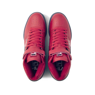 Fila - MENS F-13V LEATHER SYNTHETIC SNEAKER