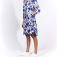 0039 Italy - Mila Ruffled Skirt Mini Dress