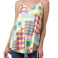 Zenana - Patchwork Tank