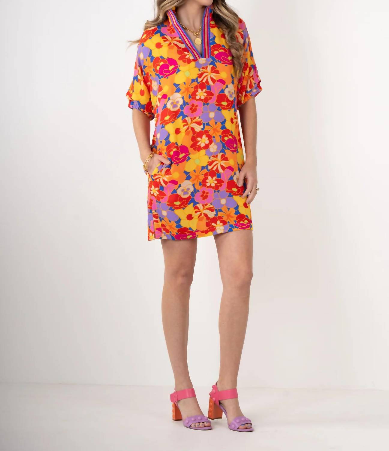 Emily Mccarthy - POPPY DRESS