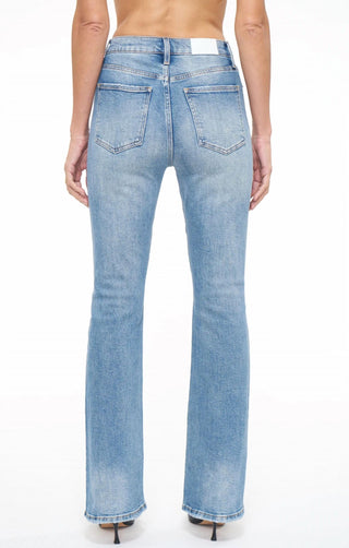 Pistola - Calça Jeans Feminina Dana High Rise Boot Cut