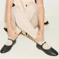 Freda Salvador - Women's Aubrey Mary Jane Flat Shoes