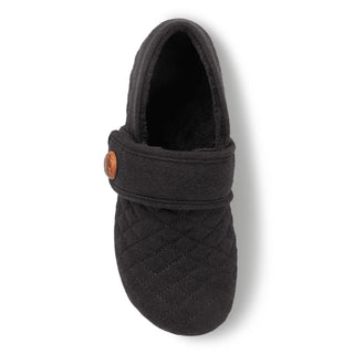Vionic - WOMEN'S JACKIE FLANNEL SLIPPER - MEDIUM WIDTH