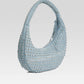 Retrofete - Women's Elodie Embellished Studded Large Shoulder Bag