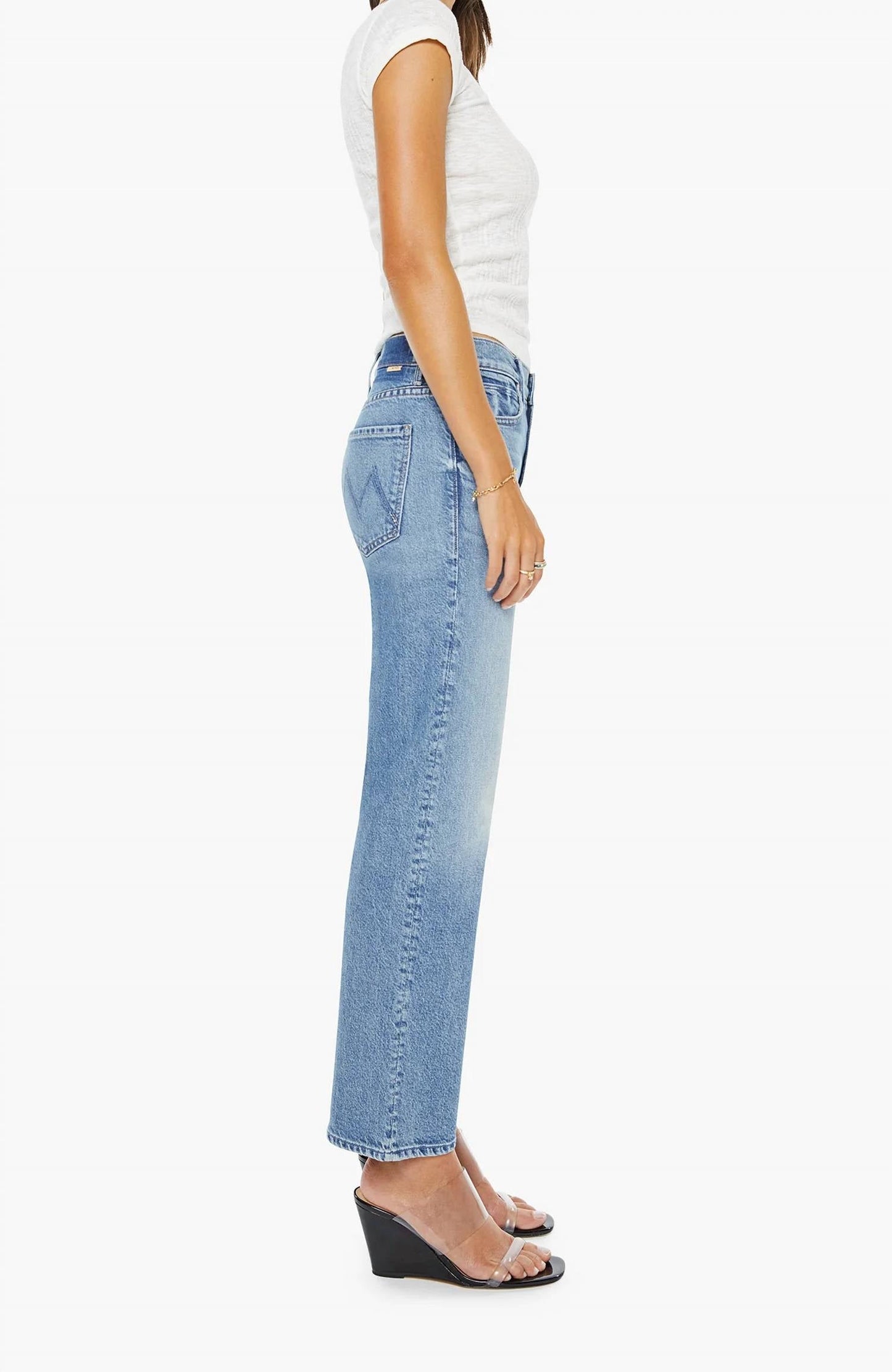 Mother - Kick It Ankle Jean
