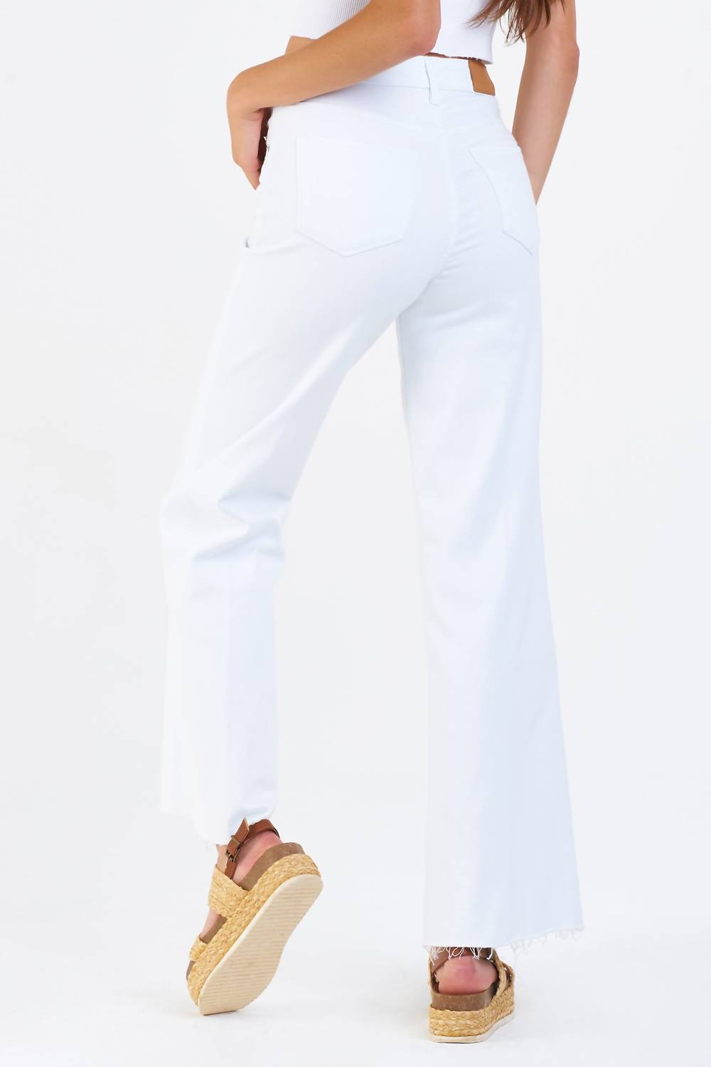 Dear John Denim - Fiona Wide Leg Jeans
