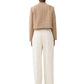 French Connection - Effie Boucle Collarless Blazer