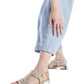 Xti - Women's Low Wedge Sandals