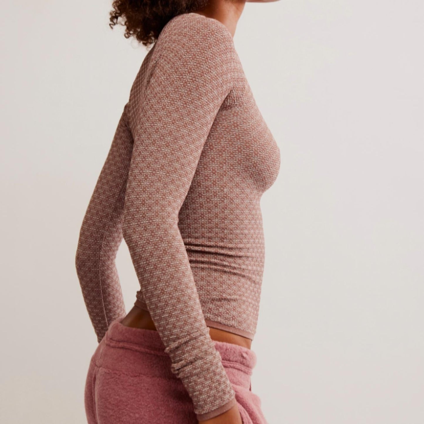 Free People - Love Letter Long Sleeve