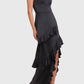 Amanda Uprichard - Magnolia Silk Maxi Dress