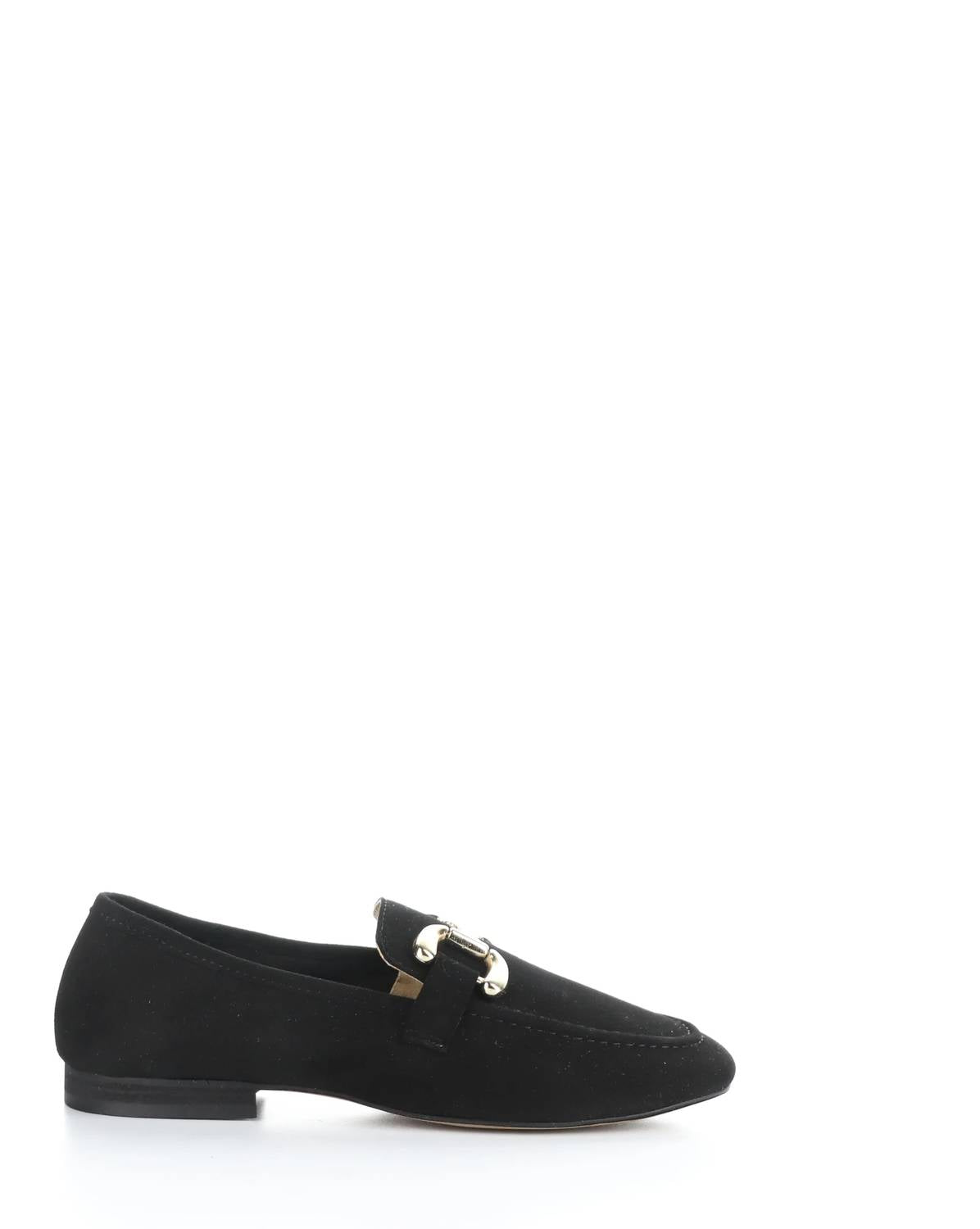 Bos. & Co. - Women's Macie Suede Slip-on Shoes