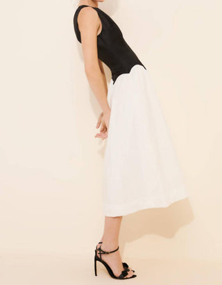 Adelyn Rae - Chapell Midi Dress