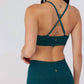 Spiritual Gangster - SELENE SEAMLESS TRIANGLE RIB Bra