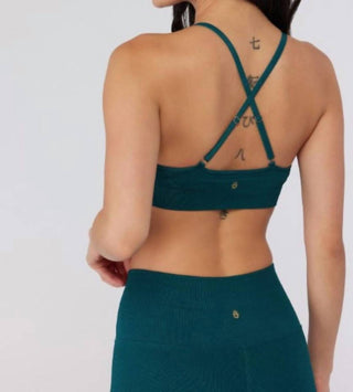 Spiritual Gangster - Sutiã SELENE TRIÂNGULO SEM COSTURAS RIB