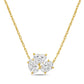 Diana M Jewels - Lab Grown Diamond Pendant Necklace
