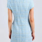 Generation Love - Brunella Tweed Dress