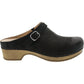 Dansko - Women's Berry Nubuck Convertible Mule