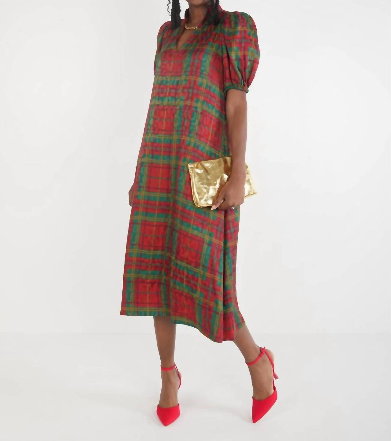 Emily Mccarthy - Hampton Midi Dress