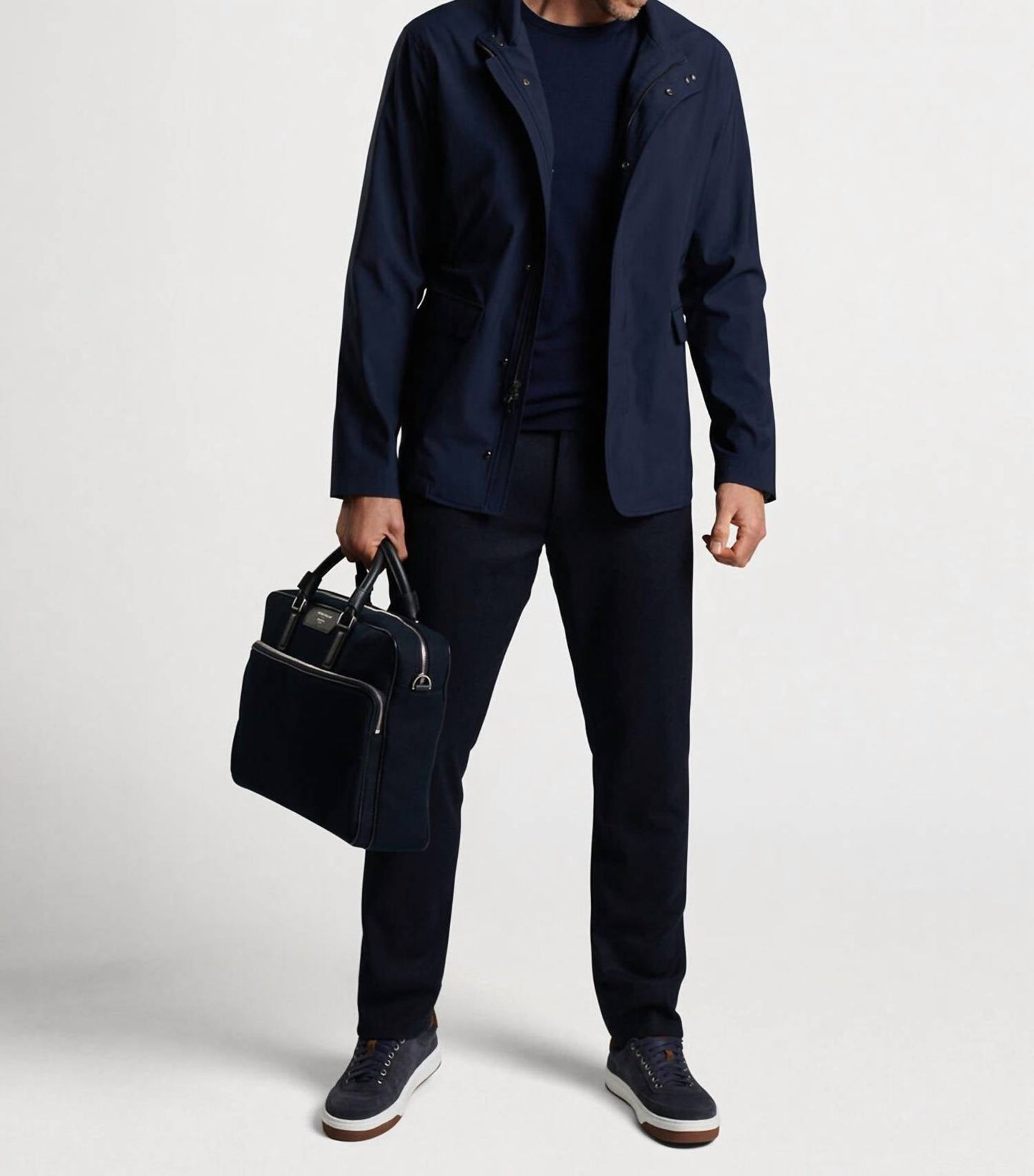Peter Millar - Men's Excursionist Flex City Coat