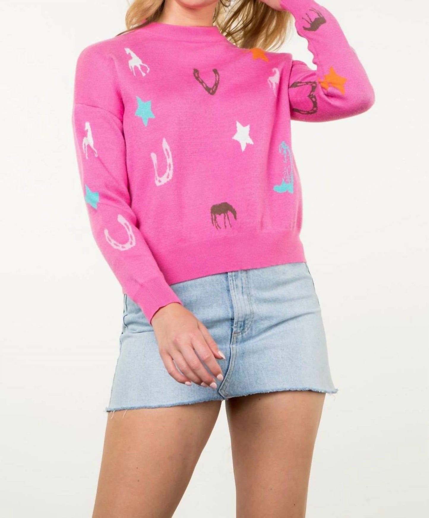 Thml - Equestrian Sweater