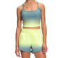 The North Face - Women's Printed Dune Sky Tanklette Top