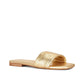 Seychelles - Women's Portland Leather Slide Flat Sandals