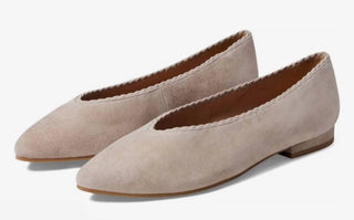 Eileen Fisher - Women's Fisher Posy Suede Flats