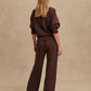 Varley - The Wide Leg Pant
