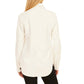 Dolce Cabo - Faux Leather Button Up Shirt
