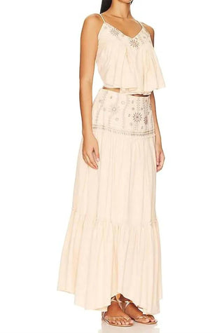 Free People - Conjunto de 2 peças Crystal Cove