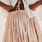 Free People - Third Charm Shine Mini Skirt