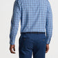 Peter Millar - Camisa esportiva de popeline Darien Performance