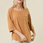 Doe And Rae - Ginger Snaps Tee