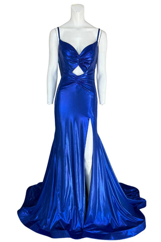 Jovani - Vestido de Noite Azul