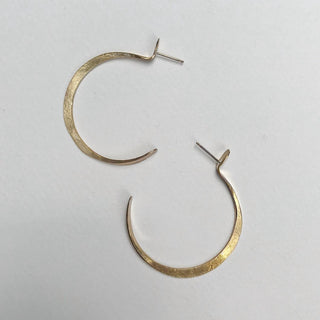 Mckinley Mizar - Women's Flo Me La Hoop Earrings