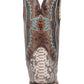 Dan Post. - Women's Python Exotic Stockman Boot