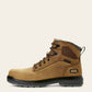 Ariat - Men's Turbo 6" Waterproof Lace-up Soft-Toe Work Boot