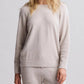 Barefoot Dreams - Rib Blocked Pullover