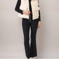 Belle Fare - Lodi Faux Shearling Reversible Vest