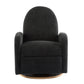 Contemporary 360 Swivel and Glider Recliner Chair