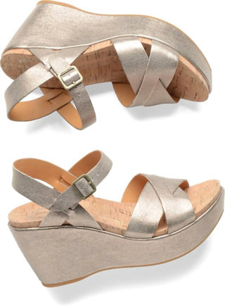 Kork-Ease - Sandália Anabela Ava 2.0 Feminina