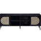 Colson - TV Stand - Black