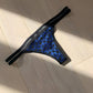 Titov - Women's Victoria Leopard Print Thong