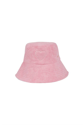 Jocelyn - Women's Santorini Bucket Hat