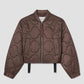 Agolde - Iona Quilted Jacket