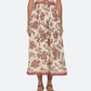 Sea - Cassandra Print Slip Dress