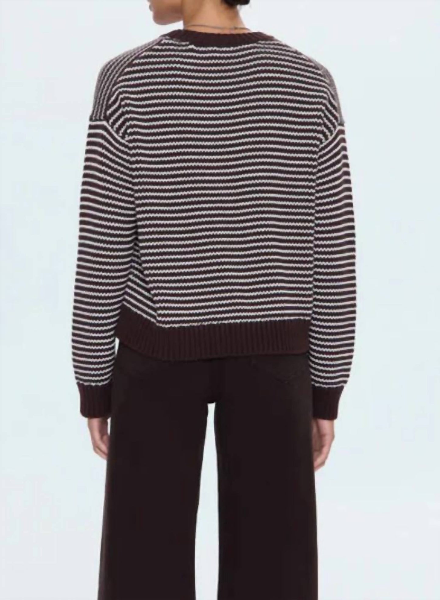 Pistola - Aura Relaxed Crew Neck Sweater