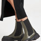 Ganni - Women's Mid Chelsea Boots