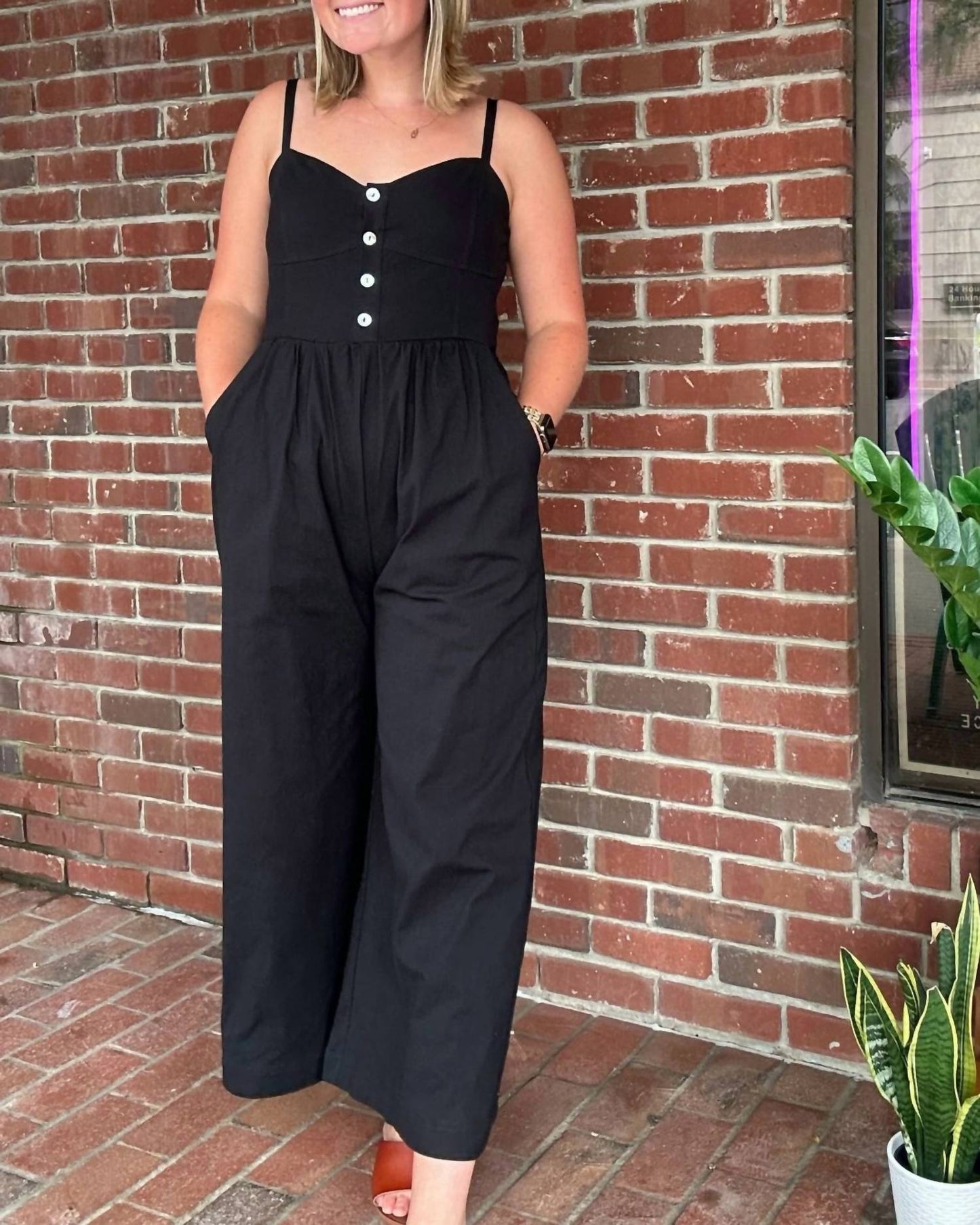 Entro - Klara Jumpsuit